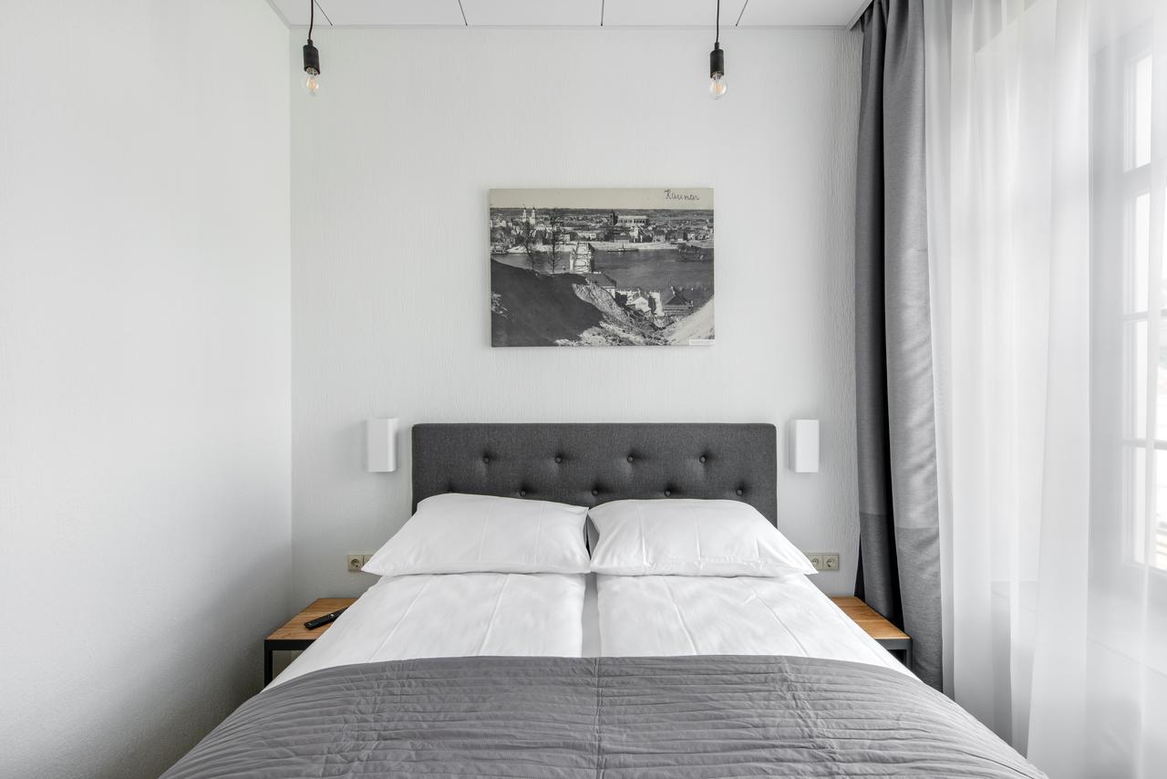 Piano Apartments Kaunas Esterno foto