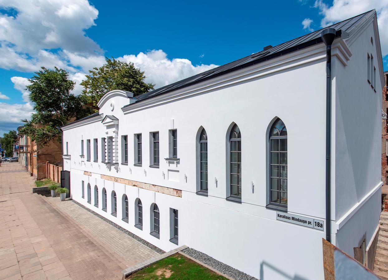 Piano Apartments Kaunas Esterno foto