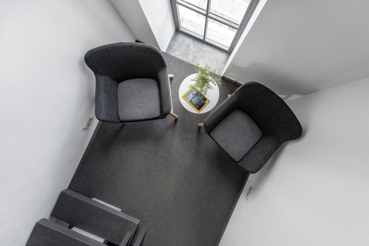 Piano Apartments Kaunas Esterno foto
